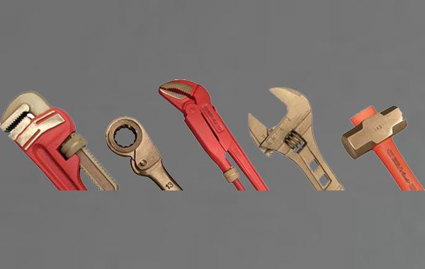 EGA Master - Combination Wrenches; Size (Inch): 7/8; Finish: Plain; Head  Type: Combination; Box End Type: 12-Point; Handle Type: Straight; Material:  Beryllium Copper - 03841103 - MSC Industrial Supply